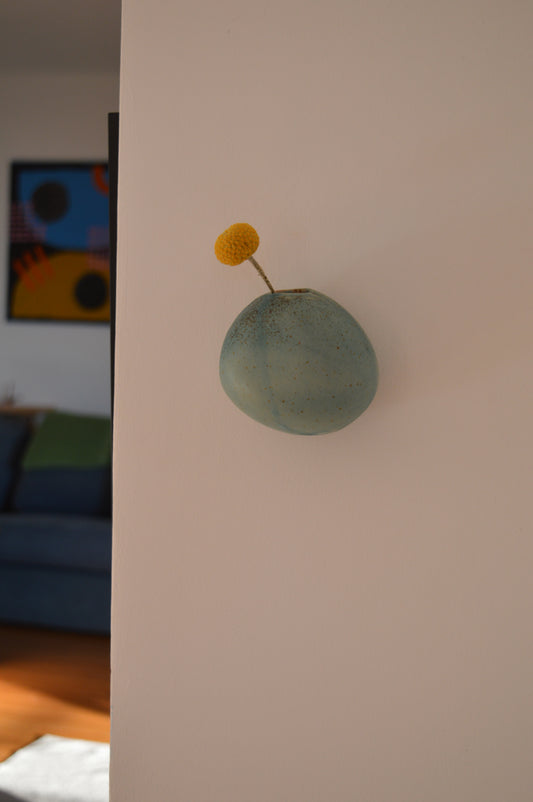 Wall vase