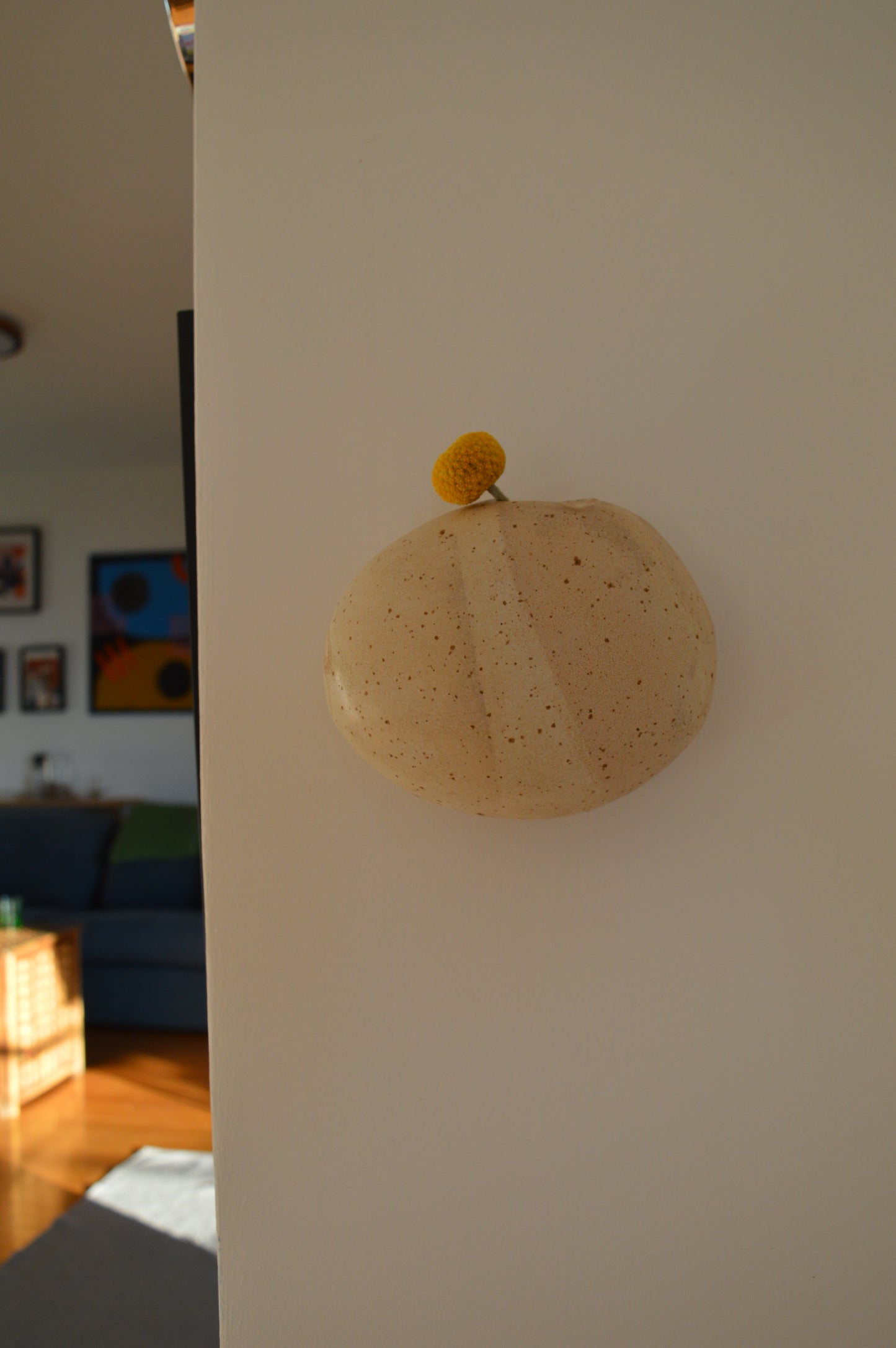 Wall vase